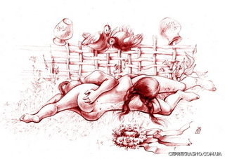 Illustration for article titled Kozák káma-szútra